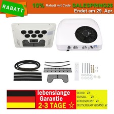 24V Wohnwagen Klimaanlage