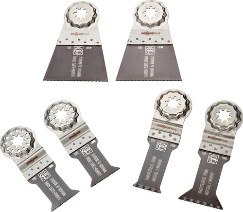 Fein multimaster zubehör set - zubehör,