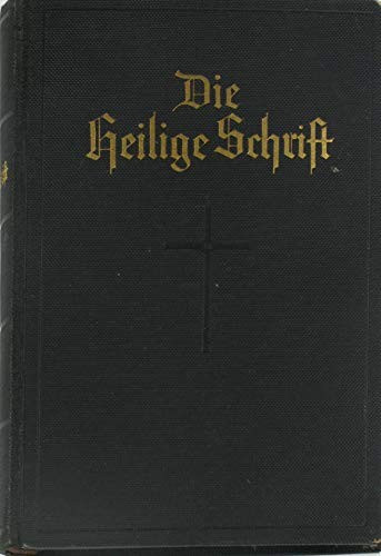 Die bibel oder ganze - bibel,