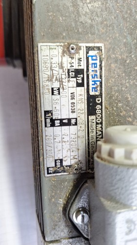 Perske motor kns - perske,