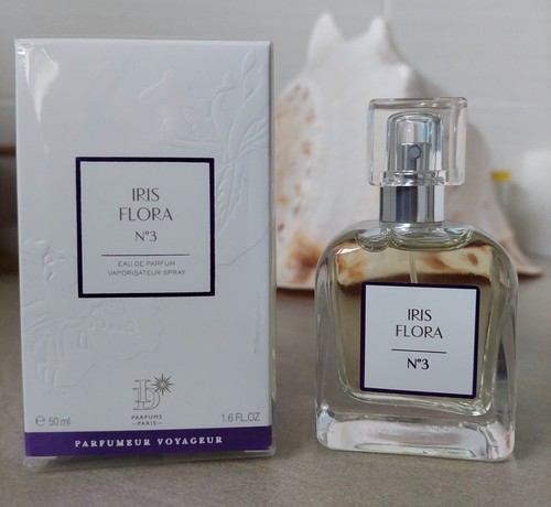 Neu parfums iris flora - neu!,