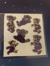 Sticker 90er für Stickeralbum