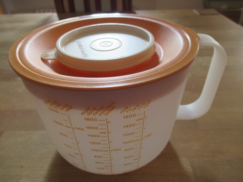 Tupperware candy meßbecher - candy,