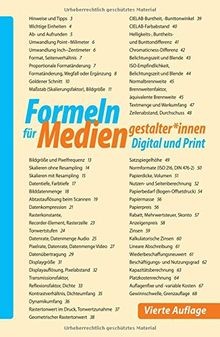 Formeln für