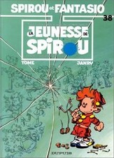 Spirou et fantasio t38 la