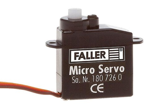 Faller 180726 servo mit - 180726,