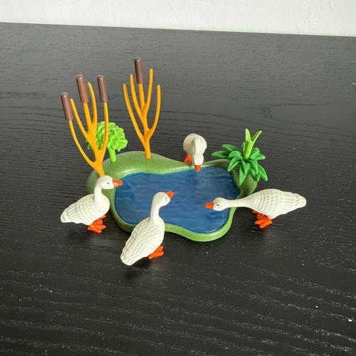 Playmobil family fun tiere - family,
