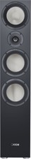 Canton GLE 80 Stand Lautsprecher Schwarz 3-Wege Bassreflex  HiFi Box 130 Watt