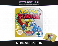 Pokemon Stadium 2