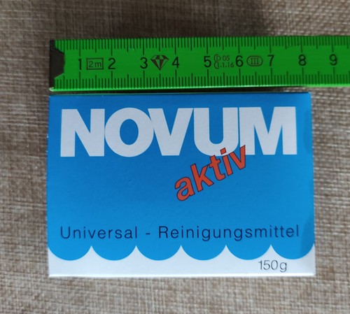 Novum aktiv seife - novum,