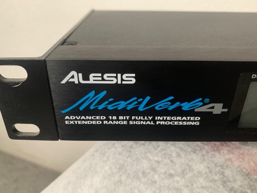 Alesis midiverb - alesis,