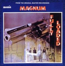 Revolver von Magnum | CD | Zustand sehr gut