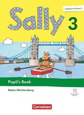 Sally 3. Schuljahr - Englisch