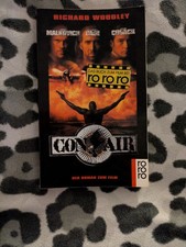 Film Klassiker Con Air Buch