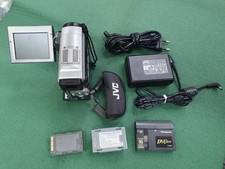 JVC Digital Video Camera GR-DVX400EG Mini DV [ Error  E03 ]