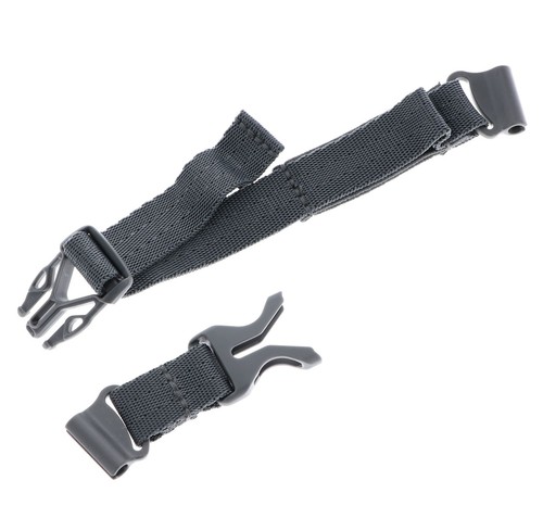 Step chest strap - by,