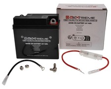 Batterie 2extreme 6n4b 6v - 2extreme, 6n4b-2a