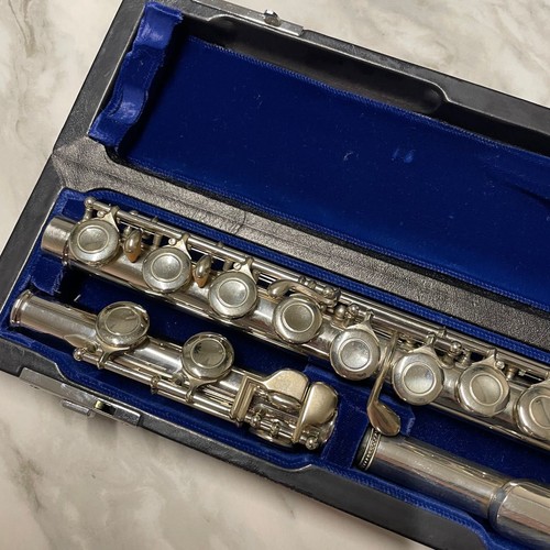 Muramatsu 120 442hz - m-120, silver
