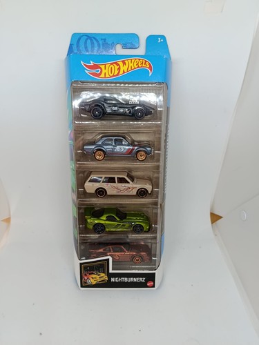Hotwheels 5er pack - hotwheels,,