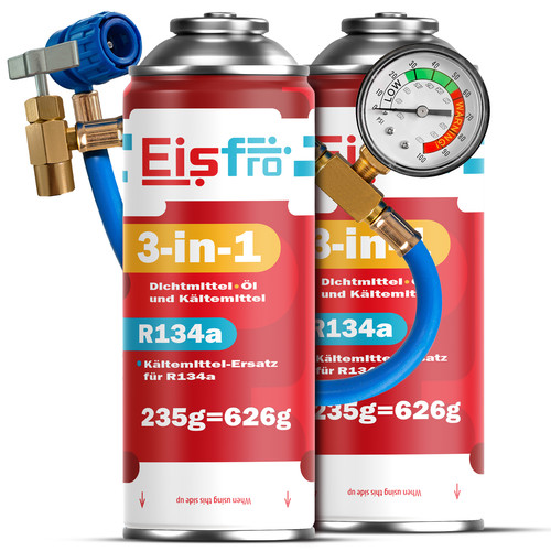 Kältemittel eisfro in - eisfro, 2x