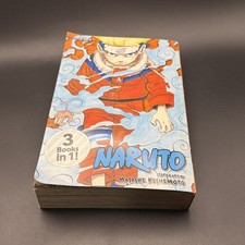 Naruto manga 3 in 1 (ENGLISH)