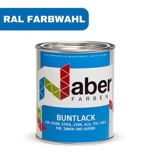 Buntlack kunstharzlack - 1,