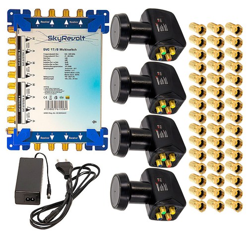 Multischalter multiswitch - multischalter, 17-8