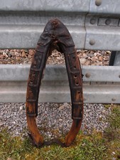 Altes Ochsen Geschirr Kummet Deko