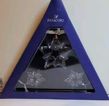 SWAROVSKI Weihnachtsstern 2019 Stern Set Christmas Xmas Ornament SET 5428600 NEU