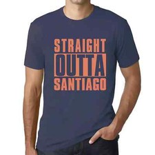 Men's Graphic T-Shirt Straight