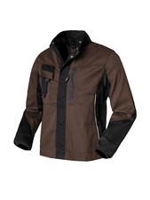 Pionier Workwear TOOLS Bundjacke W0 20016 Berufsjacke braun / schwarz