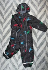 ME TOO Schneeanzug Schneeoverall Skioverall Skianzug 98 104 wie NEU