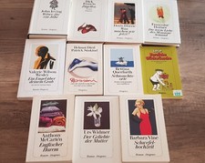11 Bücher Diogenes Verlag