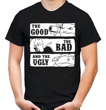 The Good the Bad and the Ugly