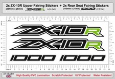 ZX-10R Obere Verkleidung