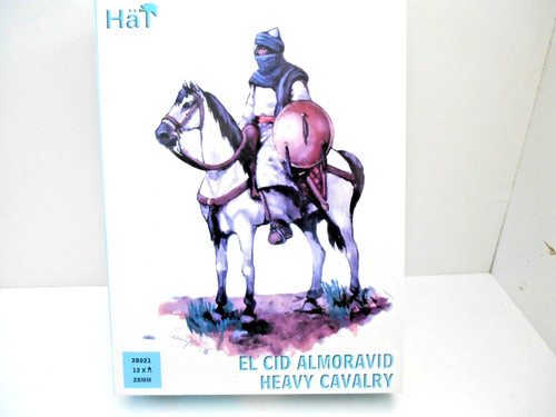 Hät 28021 cid almoravid - hät, el