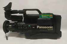 Panasonic VHS Videokamera NV-M3500 Vintage Profikamera