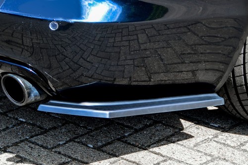 Cup heckansatz seite - heckansatz,