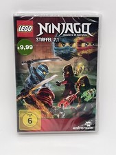 LEGO Ninjago Staffel 7.1  DVD