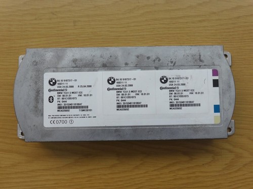 Bmw 7er e65 e66 - bmw, e67