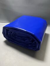 LKW-Plane Gewebeplane 7x3❌Blau B-Ware 700-900g m2❌