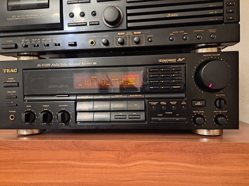Teac 1200 receiver - 1200,