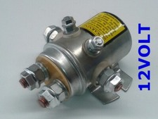 Schwerlast-Relais (12 V, 200