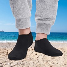 Tauchsocken Herren Damen - Wasserdicht, 3mm Neopren für Tauchen & Wassersport