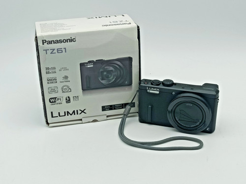 Panasonic lumix tz61 - panasonic,