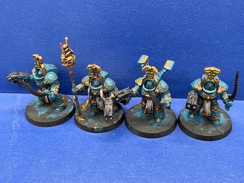 Scarab occult terminators - 4,