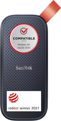 Sandisk portable ssd tb - sandisk, 1