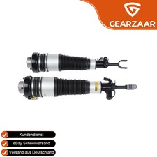 Federbein Luftfahrwerk