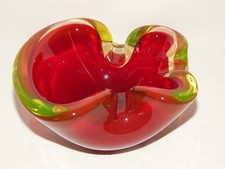 Schale / Ascher Murano