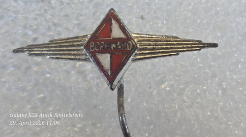 Original anstecknadel borgward - original,